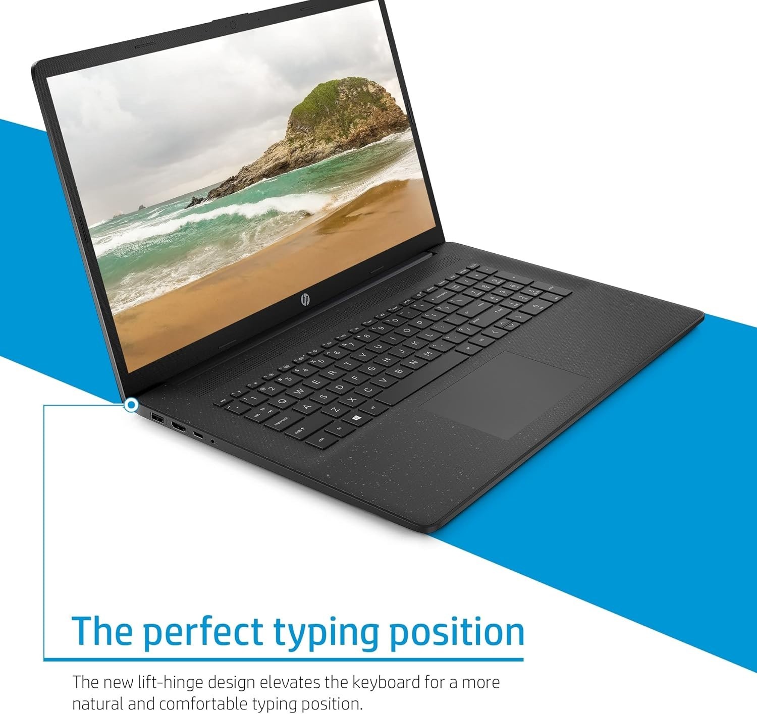 🔥 NEW🔥 HP Laptop 17.3 Intel i5 Upto 64GB RAM & 2TB SSD W11Pro OFFICE Lifetime
