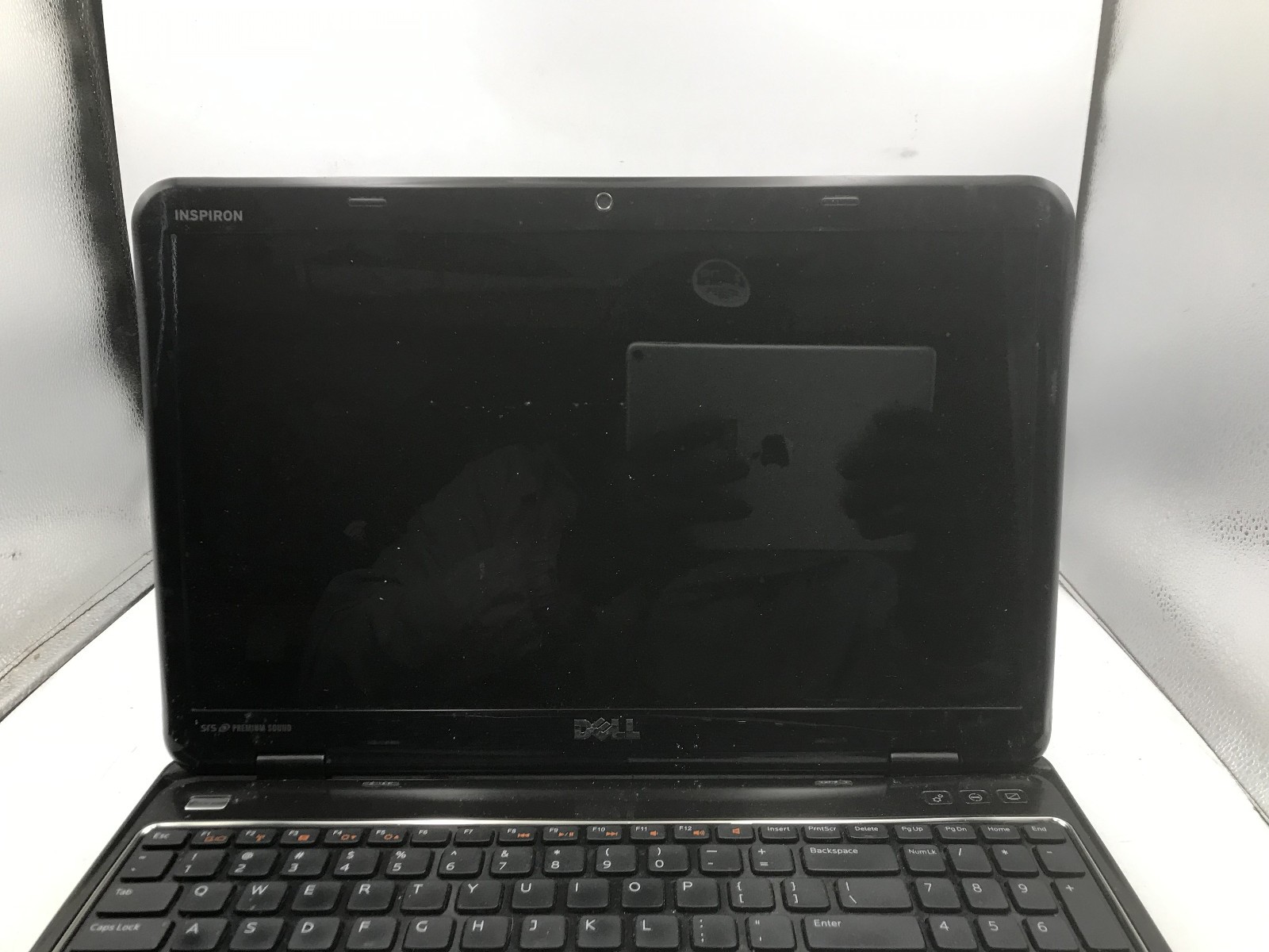 DELL INSPIRON N5110 – FOR PARTS/REPAIR – INTEL I3 2ND GEN – NO RAM -READ DESC-BB