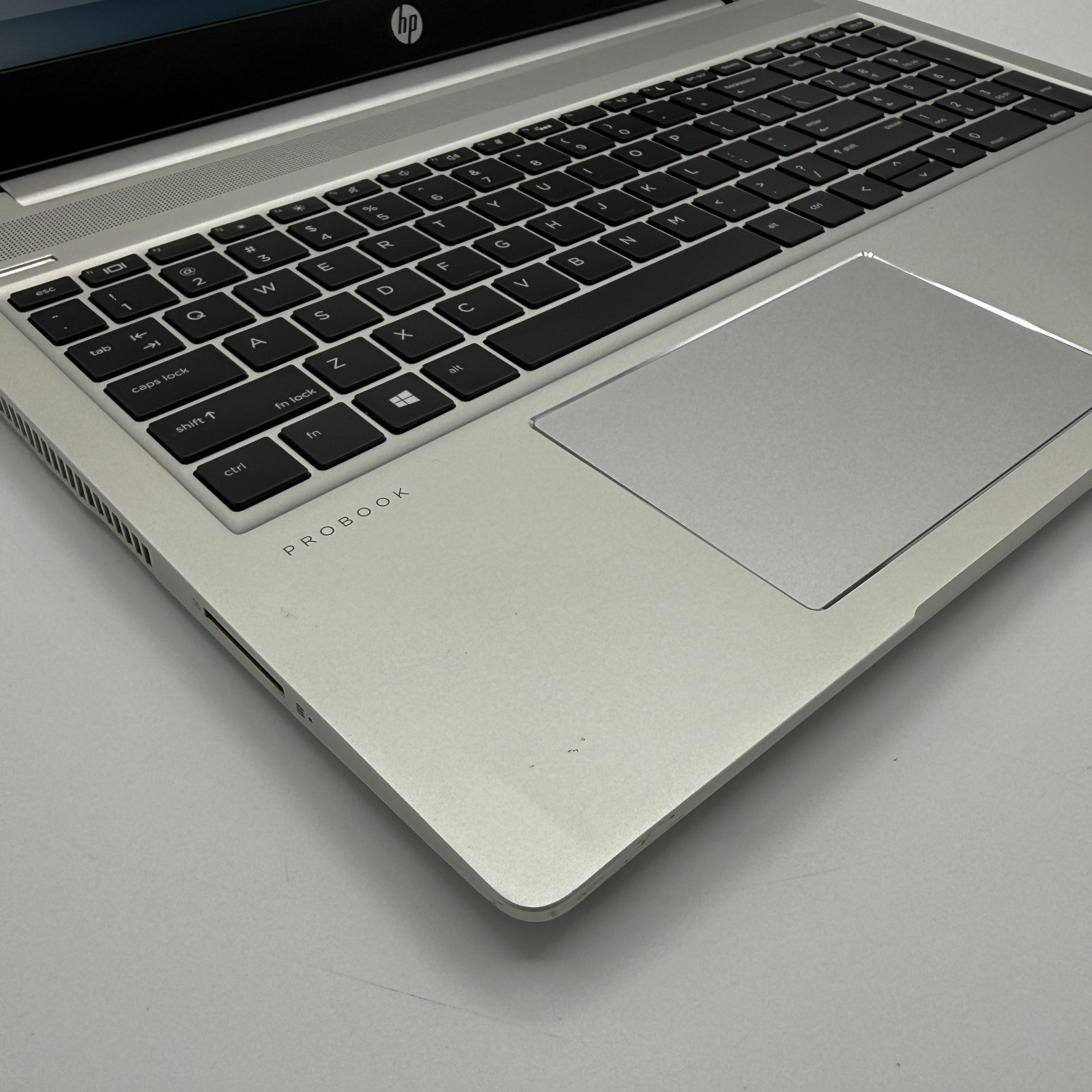 HP ProBook 450 G7 i5-10210U 16GB RAM 128GB SSD Win11 Pro 15.6″ Laptop Dents