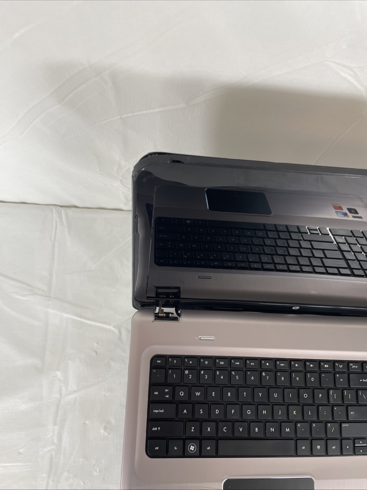 HP Pavilion dv7-4280us Intel i5 m480 @ 2.67GHz 250 SSD 6GB RAM WIN11 – READ