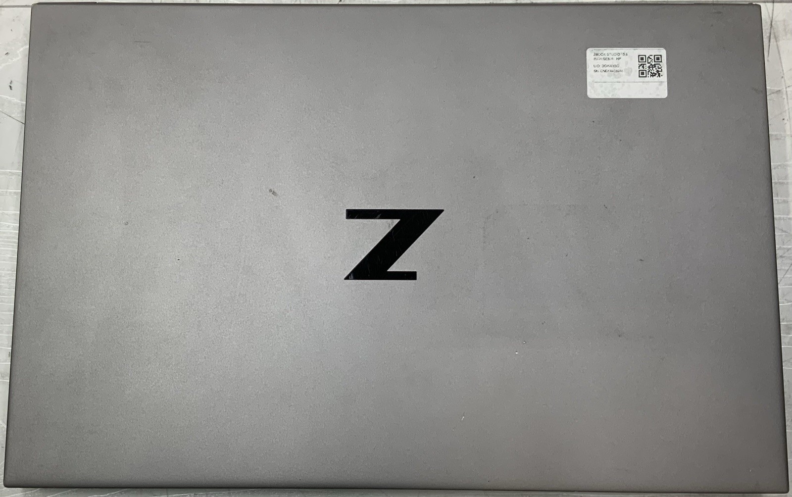 HP ZBook Studio 15 G8 FHD i7-11850H 2.50GHz – 32GB Ram, 512GB SSD, RTX A2000