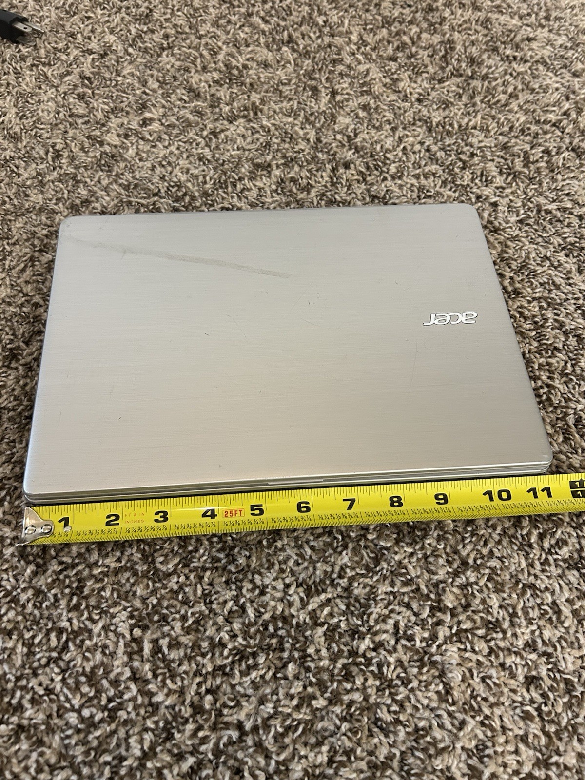 Acer Aspire V5 11.6″ Laptop AMD A4 Windows 8 Silver Built-in Webcam