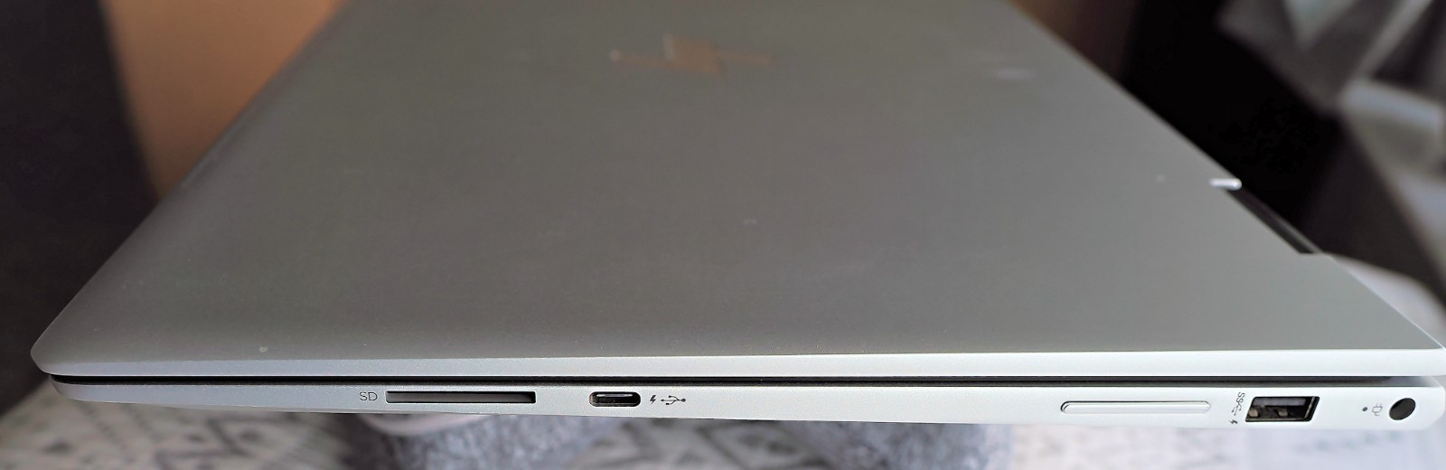 HP ENVY x360 Convertible 15m-bp1xx, Intel core i7-8550U CPU 1.80GHz 16GB Memory