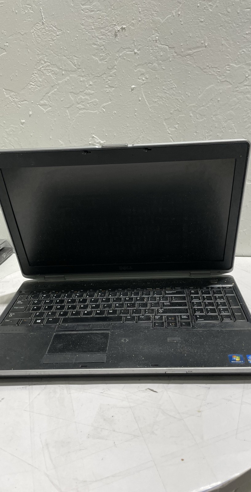 Dell Latitude E6530 & Inspiron 15 AMD A6 Laptop For Parts Or Repair Lot Of 2