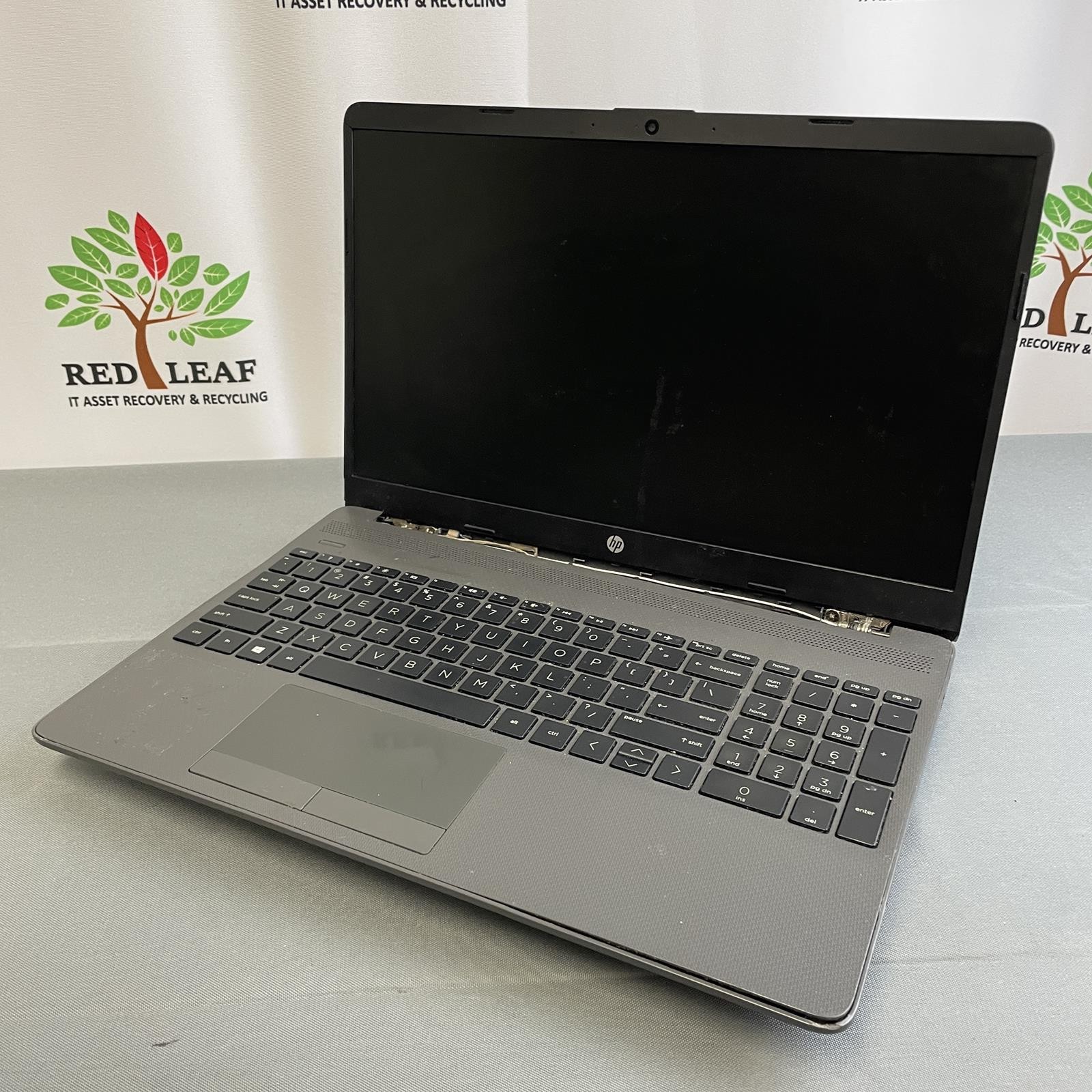 Lot of 2 HP 250 G8 15.6″ Laptops i3 10th Gen | For Parts No Power/Damage (READ)