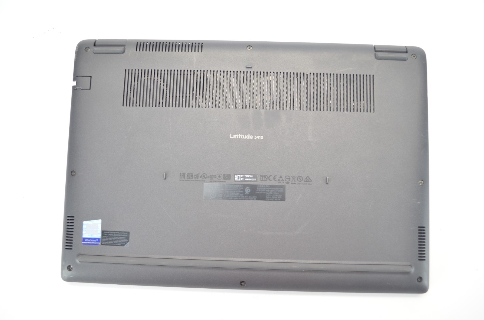 Dell Latitude 3410 14″ Laptop i5-10210U 16GB Ram 256GB NVMe Windows 11 Pro