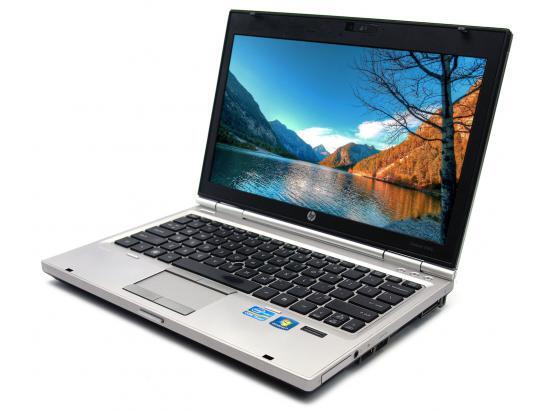 HP Elitebook 2560p 12.5″ CORE i5-2520M 2.50GHz 8GB RAM 256GB SSD Win 10 Pro