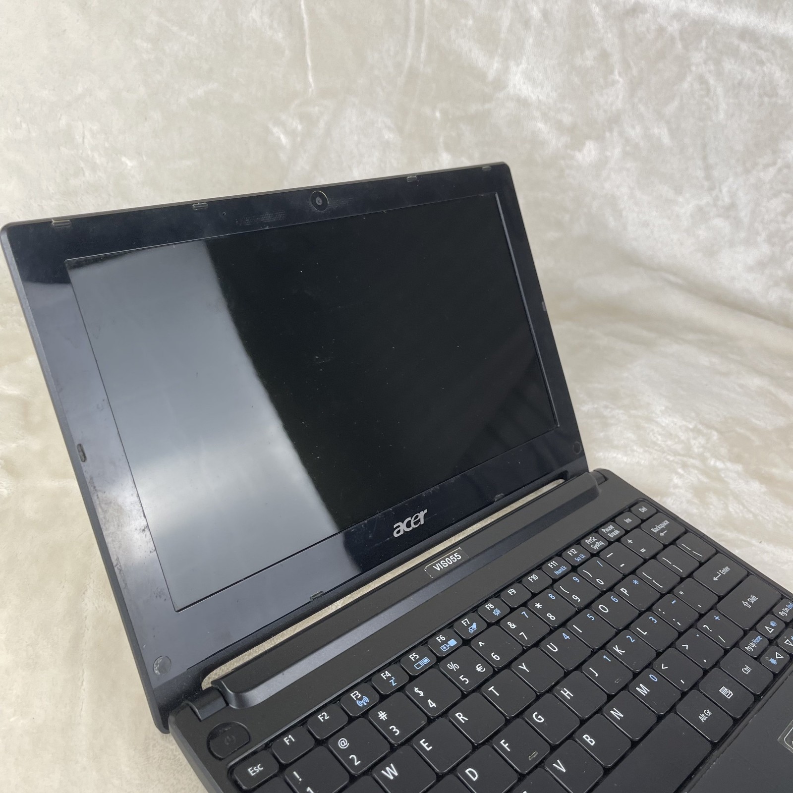 Acer Aspire One D255E Intel Atom N455 1.66GHz 1 GB (UNTESTED)