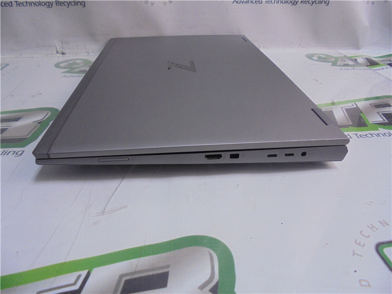 HP ZBook Fury 17 G7 Laptop i7-10750H 2.6GHz 16GB RAM 512GB SSD