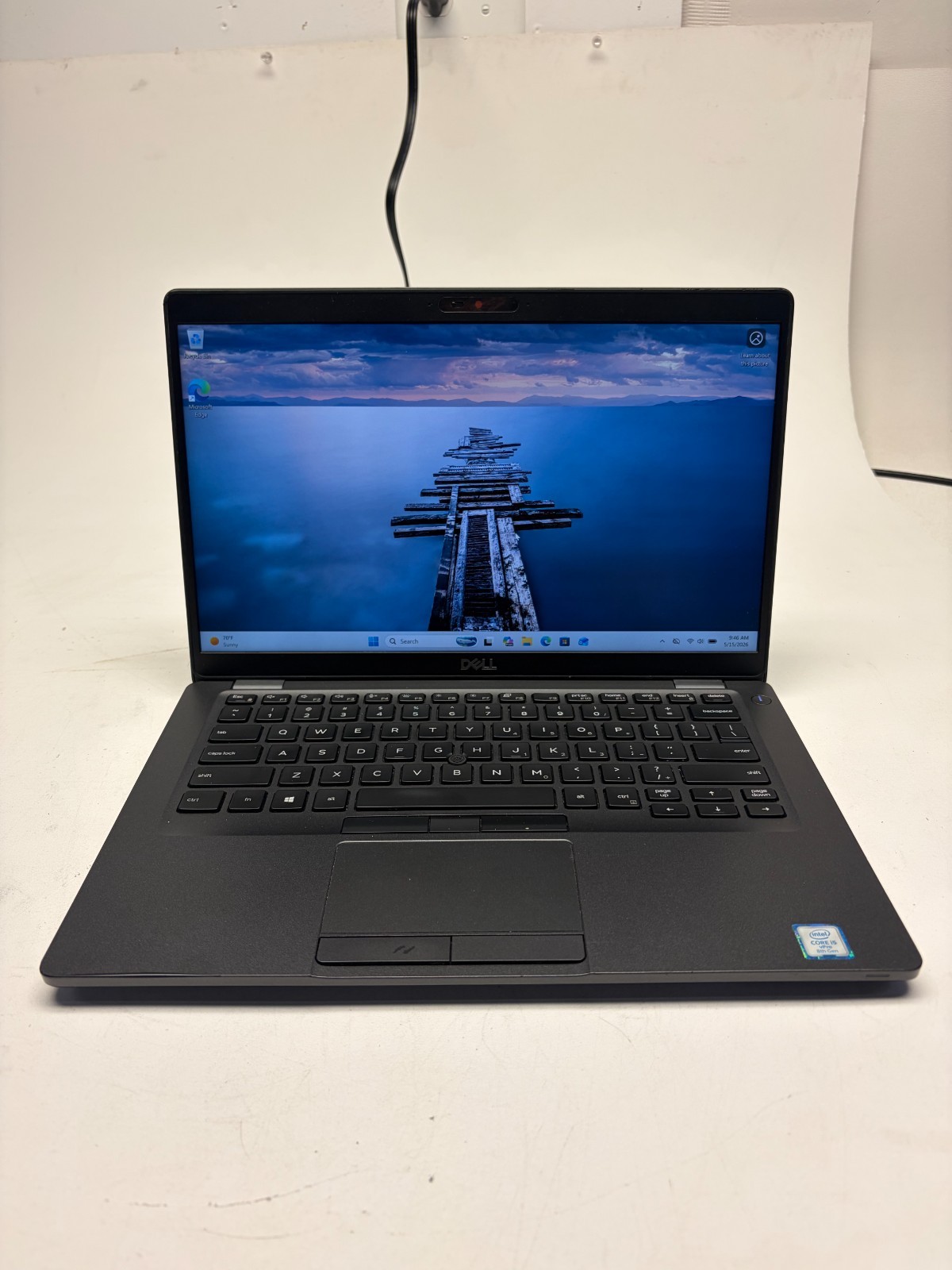 Dell Latitude 5400 w/ Power Supply