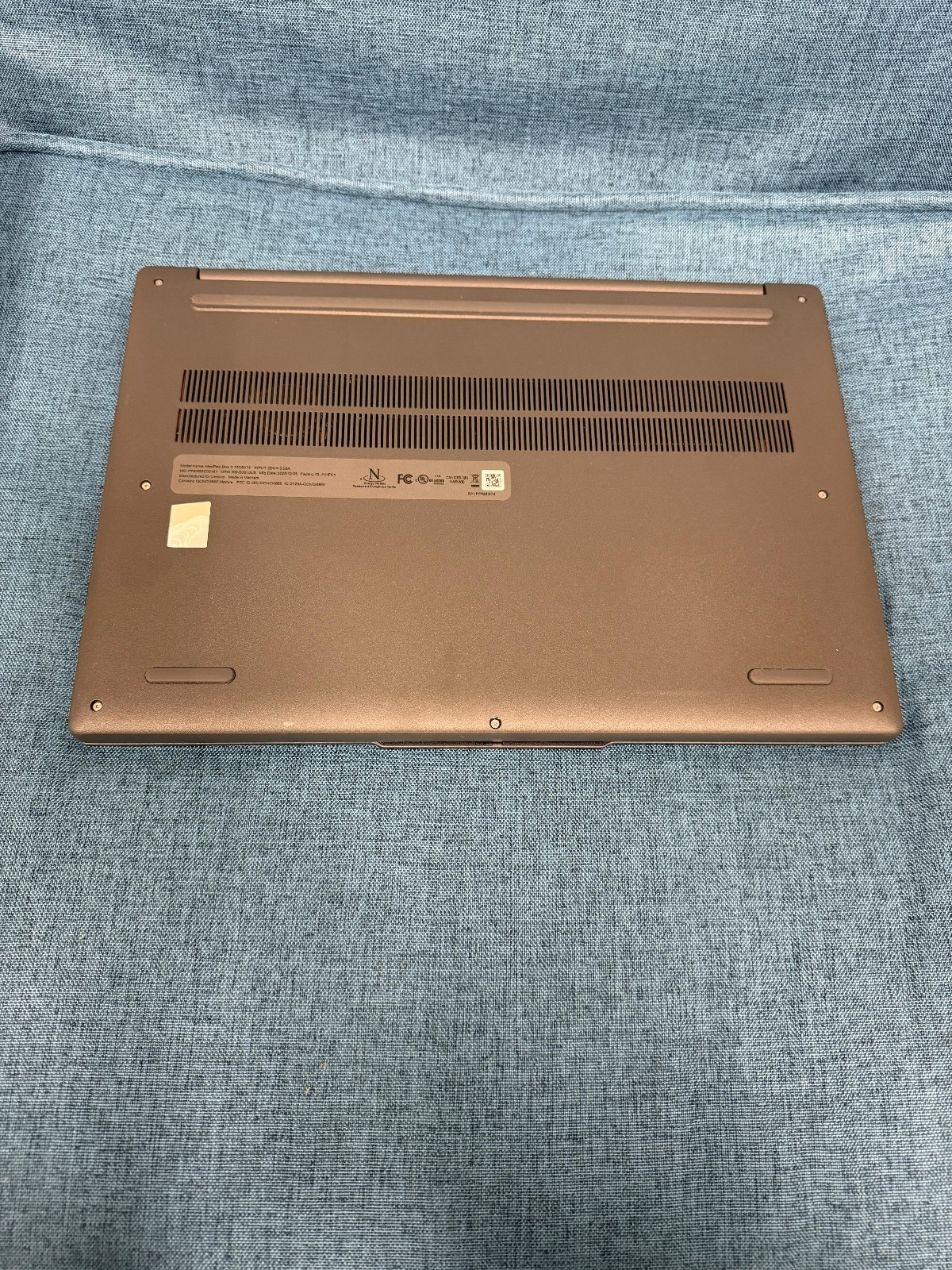 LENOVO IDEAPAD SLIM 3X 15.3″ Touchscreen Laptop Snapdragon X 16GB RAM 1TB SSD