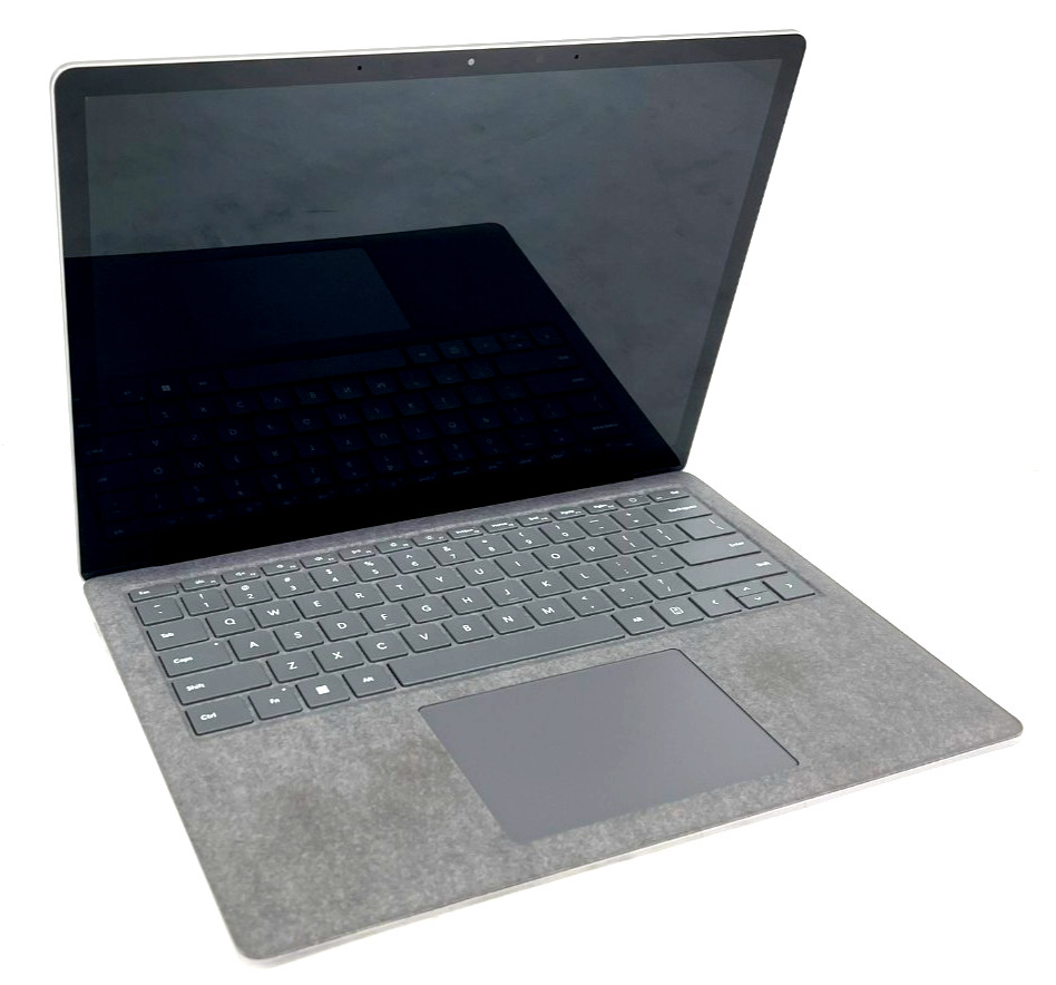 Windows Surface Laptop 5 15″ i7 12th Gen 510GB SSD 16GB RAM Win 11 Pro (PG)