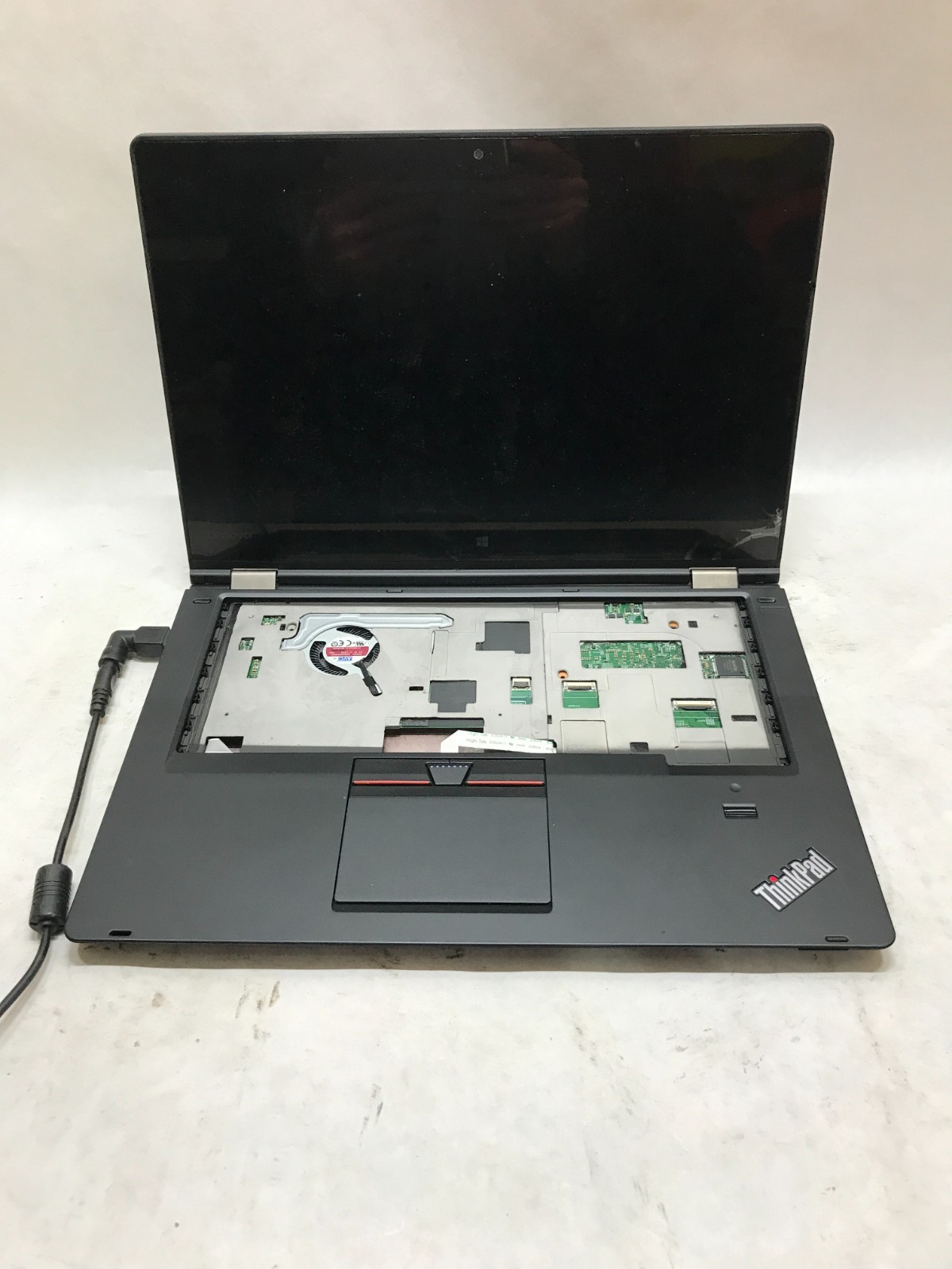 Lenovo ThinkPad Yoga 460 14″ Intel Core i5 NO RAM NO HDD/OS For Parts READ! – DW