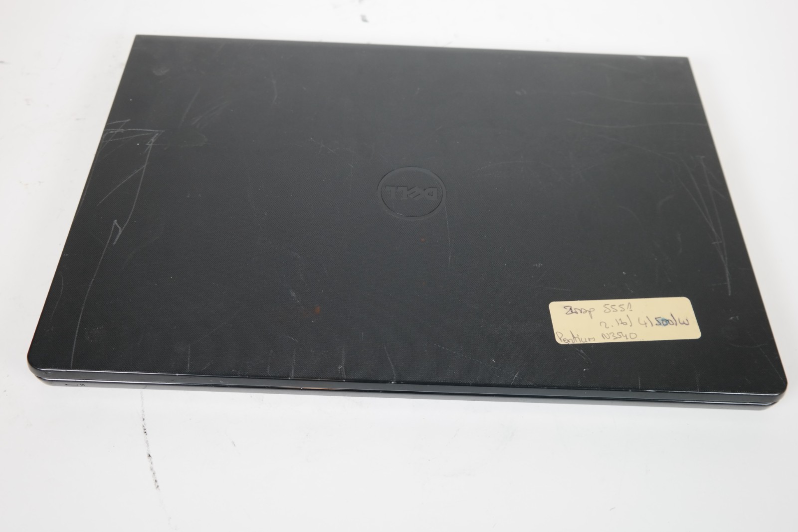 Dell Inspiron 5559 15.6″ Pentium N3540 – 4GB RAM – No HDD – Broken Trackpad