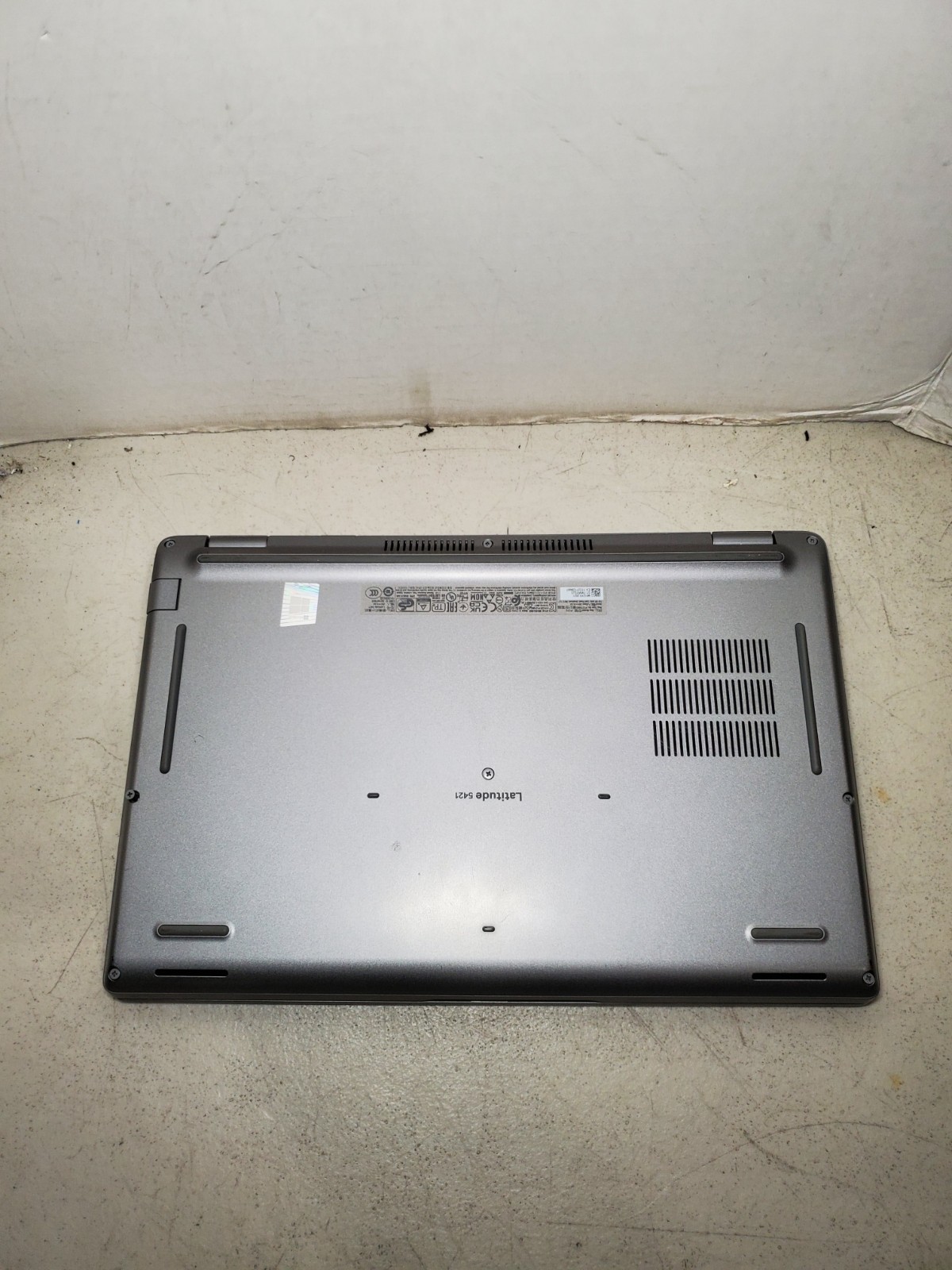 Dell Latitude 5421 14″ Laptop Core i5-11500H 8GB RAM 256GB SSD Win11 #69