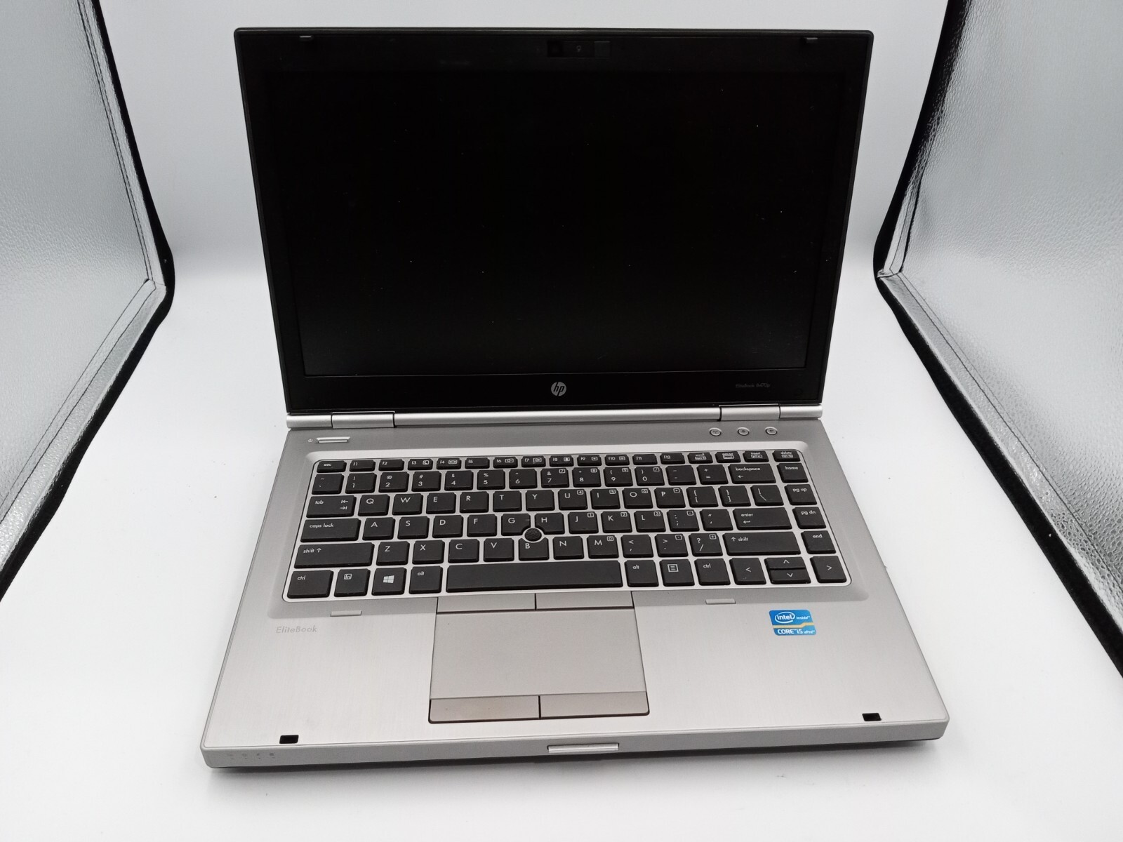 Lot of 3 – HP EliteBook 8470p 14″ Laptop Intel Core i5 4GB RAM -PARTS -READ -RR