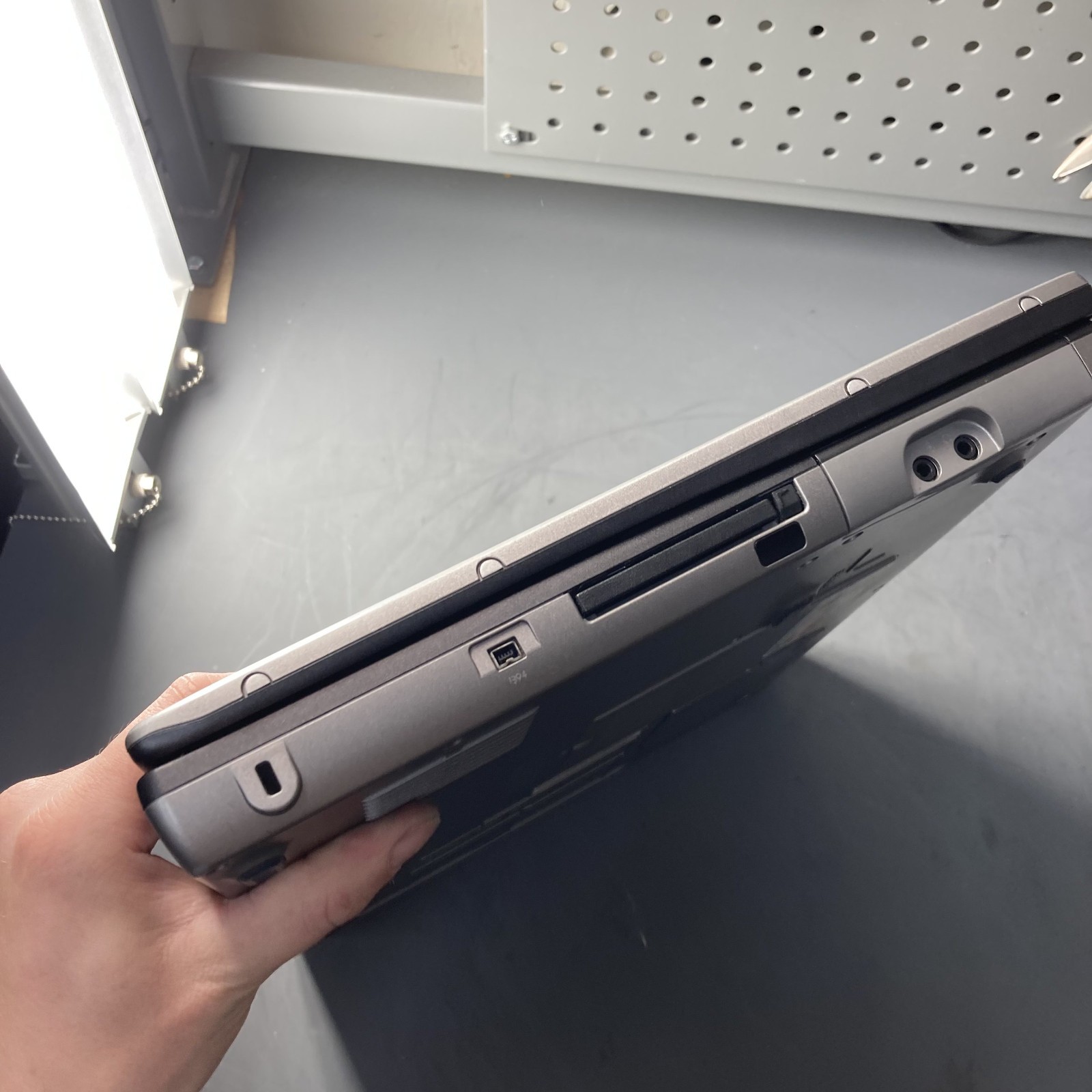 Dell Latitude D520 Intel Celeron M 1.6GHz 1GB RAM 250GB HDD WinXP Retro Gaming