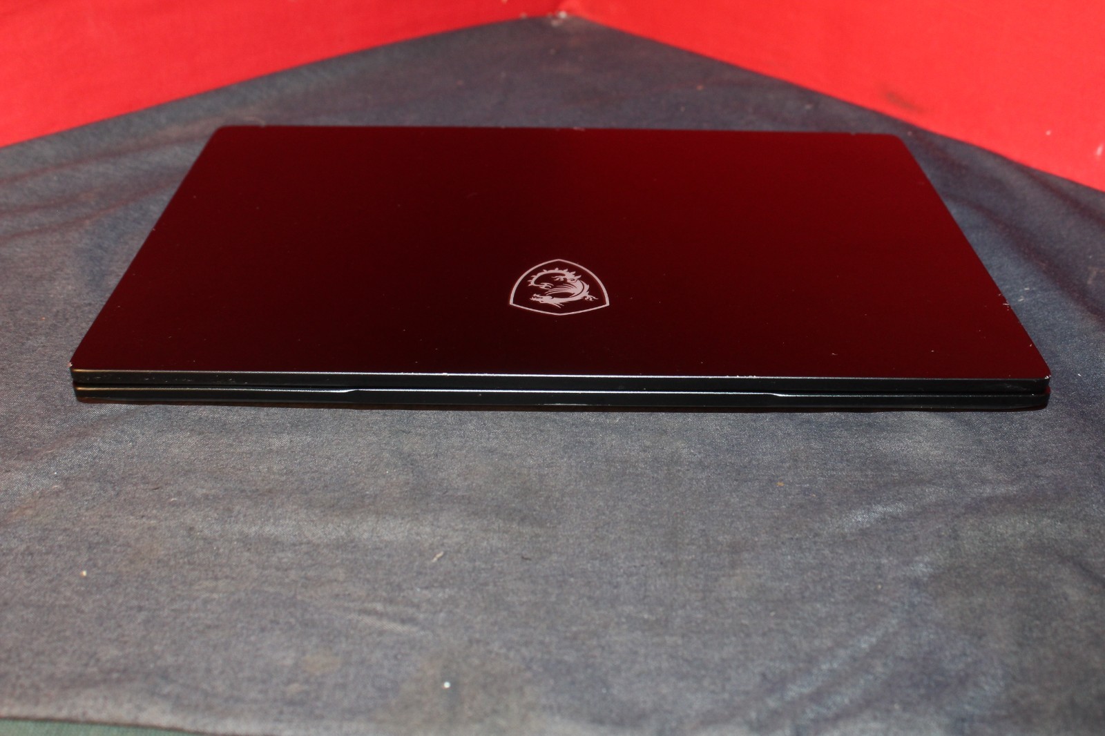 MSI Modern 14 B10MW i7-10510U 512GB SSD 16GB RAM W10 As Is Bad Bat. AO4079750
