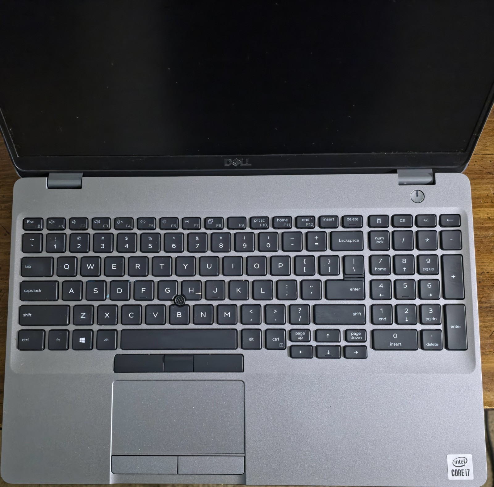 dell precision 3551 i7-10850h