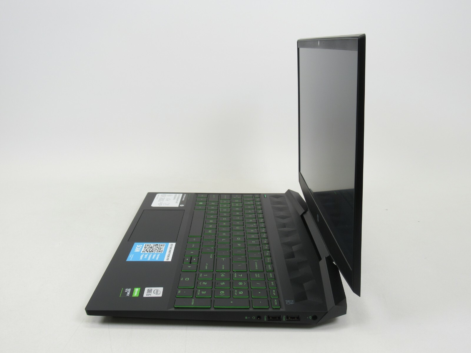 HP Pavilion 15.6″ Gaming Laptop Intel Core i5-10300H 8GB 256GB NVIDIA GTX 1050