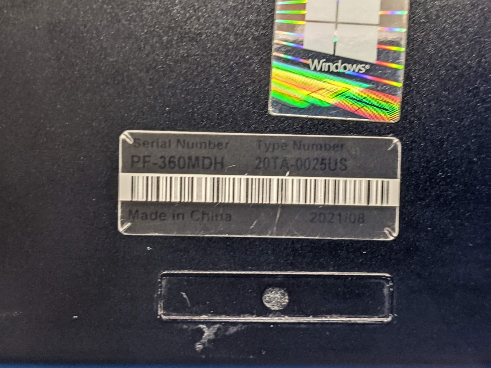 Lenovo ThinkPad E14 Gen 2 14″ FHD Intel i7-1165G7 2.8GHz 16GB 512GB SSD W11P +PA