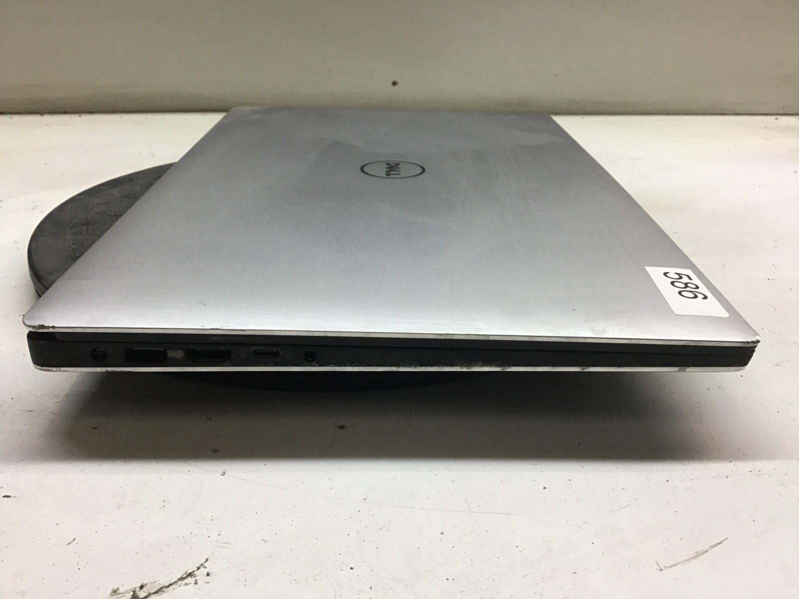 Dell Precision 5510 Intel Core i5-6th Gen NO HDD
