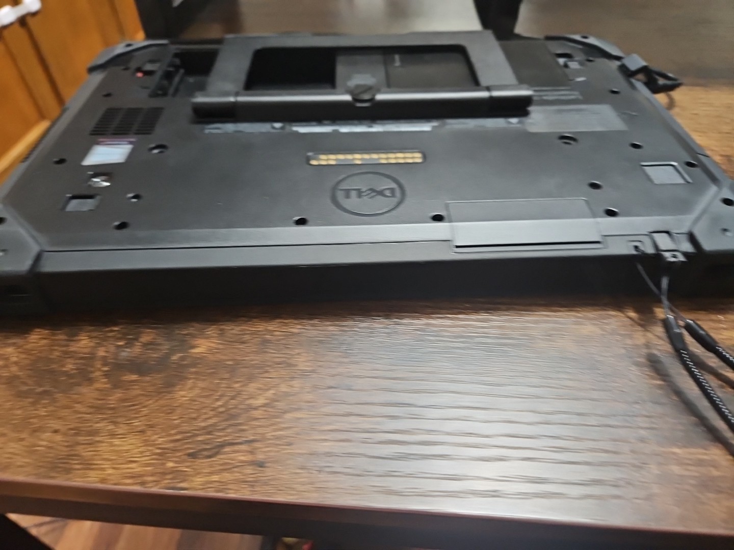 Dell Latitude 7212 Rugged Extreme Tablet I5-6300U, 256GB, 8GB RAM