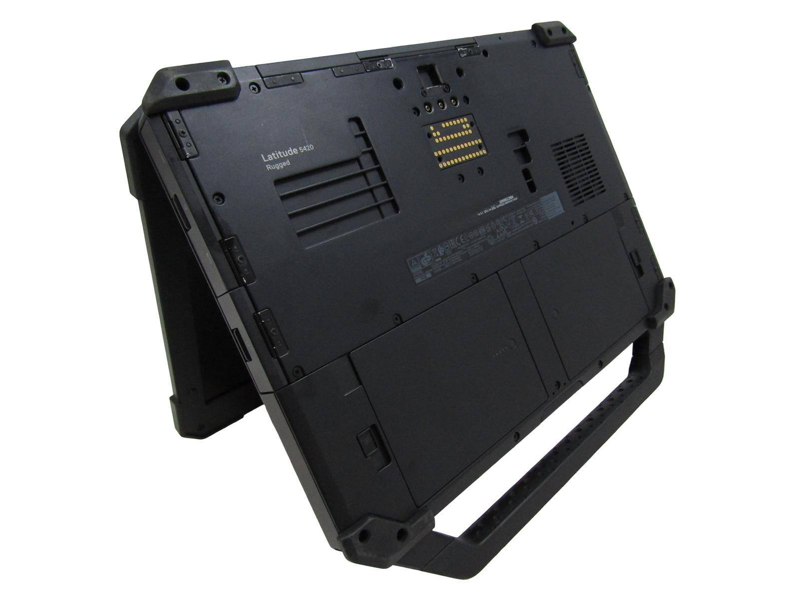Dell Latitude 5420 Rugged 14″ | 1.90GHz i7-8650U | 16GB DDR4 | AMD Radeon RX 540