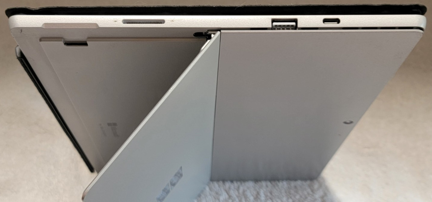 Microsoft Surface Pro 7 1866 12.3″ Touchscreen| i5-1035G4 | 8GB | 128GB | Win 11