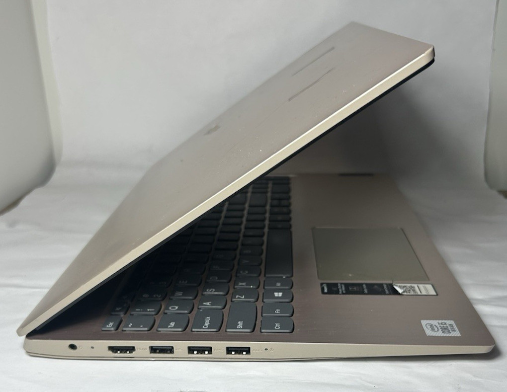 Lenovo IdeaPad 3 15IIL05 Core i5-1035G1 – 4GB RAM – NO SSD