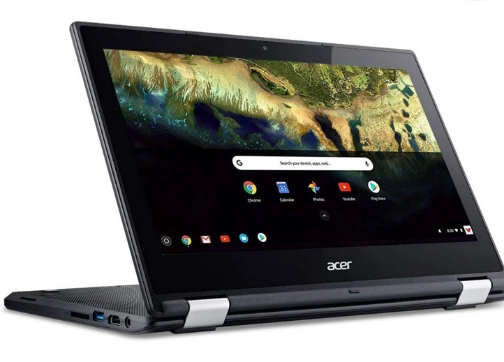 Acer Chromebook 315 15.6″ A4-9120 4GB RAM 32GB SSD Touch CB315-2HT-47WG ChromeOS