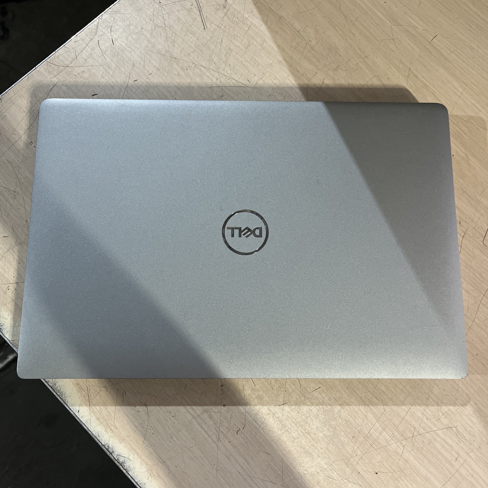 DELL PRECISION 3470 INTEL CORE I5-1250P 16GB RAM NO HD .