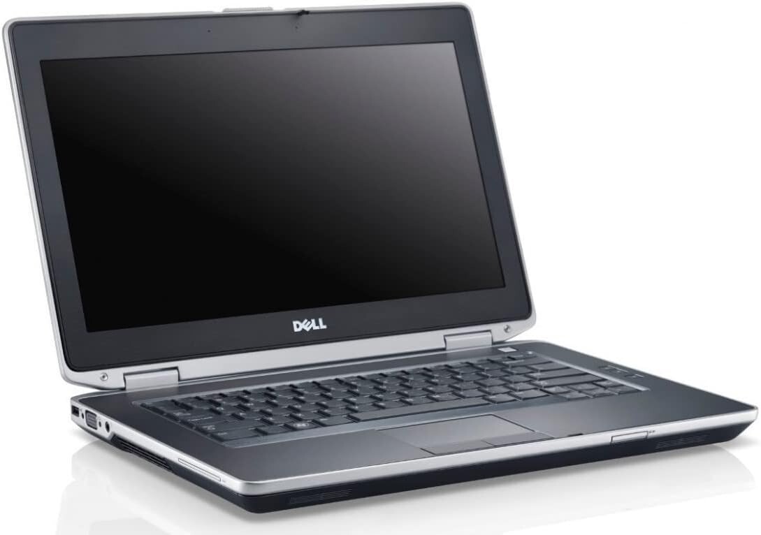 Dell Latitude E6430 14in Notebook PC – Intel Core i5-3320 2.6GHz 8GB 320gb SATA