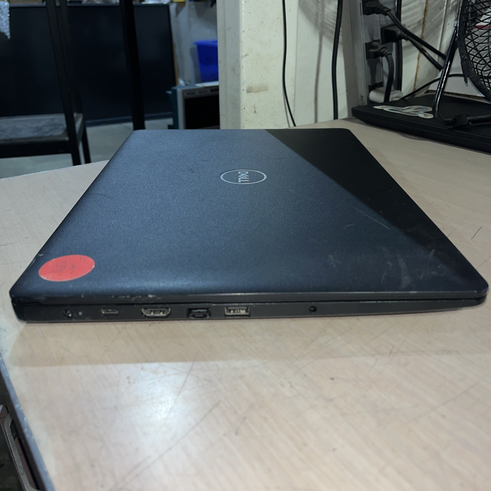 DELL LATITUDE 3590 INTEL CORE I7-8550U 1.80GHZ 8GB RAM NO HD