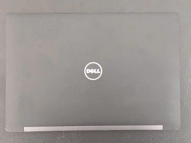 Dell Latitude E7280 12.5 in 512GB SSD 16GB RAM i7 7600U W10 Pro Black