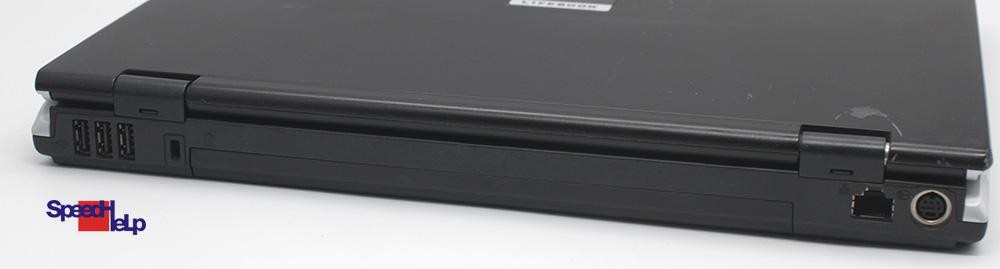 Notebook Fujitsu Siemens Lifebook E8110 500GB WiFi 3GB WINDOWS XP 1400×1050