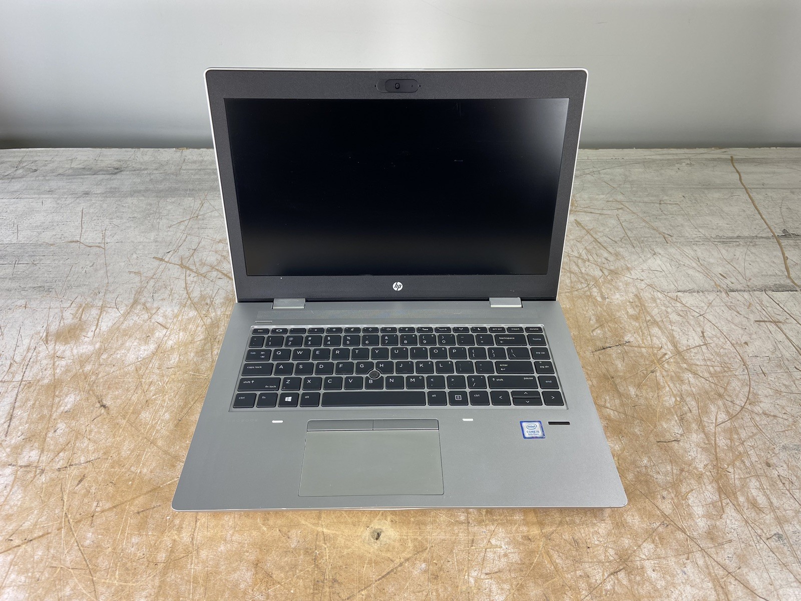 HP PROBOOK 640 G4 i5-8350U @ 1.7GHz, 16GB RAM, NO HDD/OS