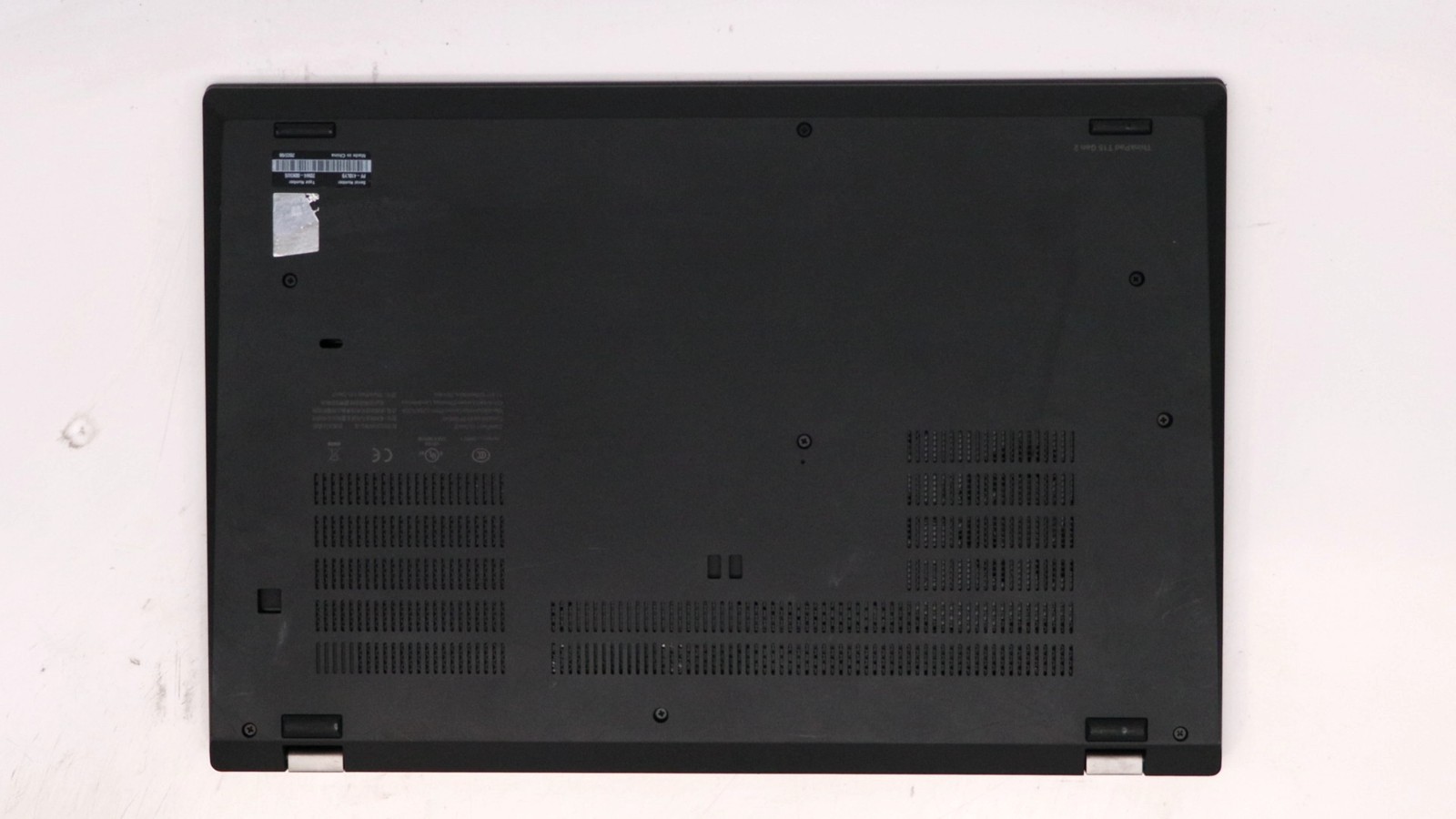 Lenovo ThinkPad T15 Gen 2i 15″ i5-1135g7 16GB 512GB – Very Good READ DESC
