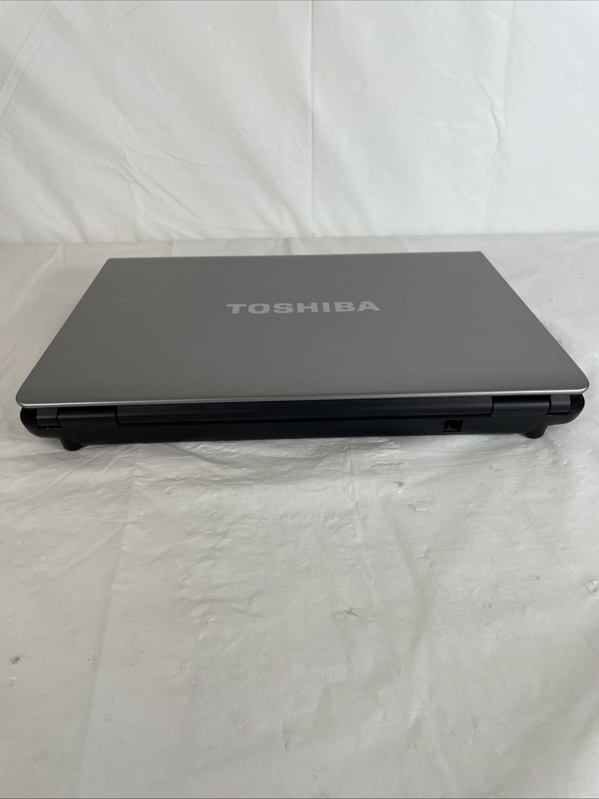 Toshiba SatellitePro L300-EZ1004X Intel Duo T5870 @ 2GHz 1GB RAM No HDD – Tested