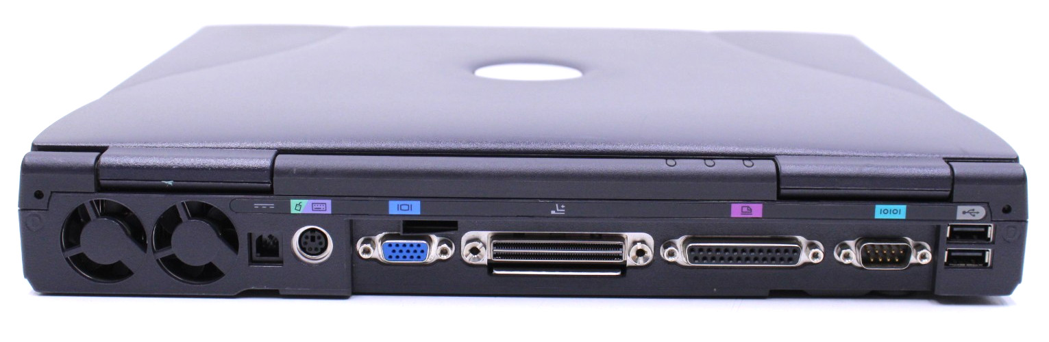 Dell Latitude C840 Pentium 4 @1.60GHz 1GB RAM 80GB HDD Windows XP Pro SP3