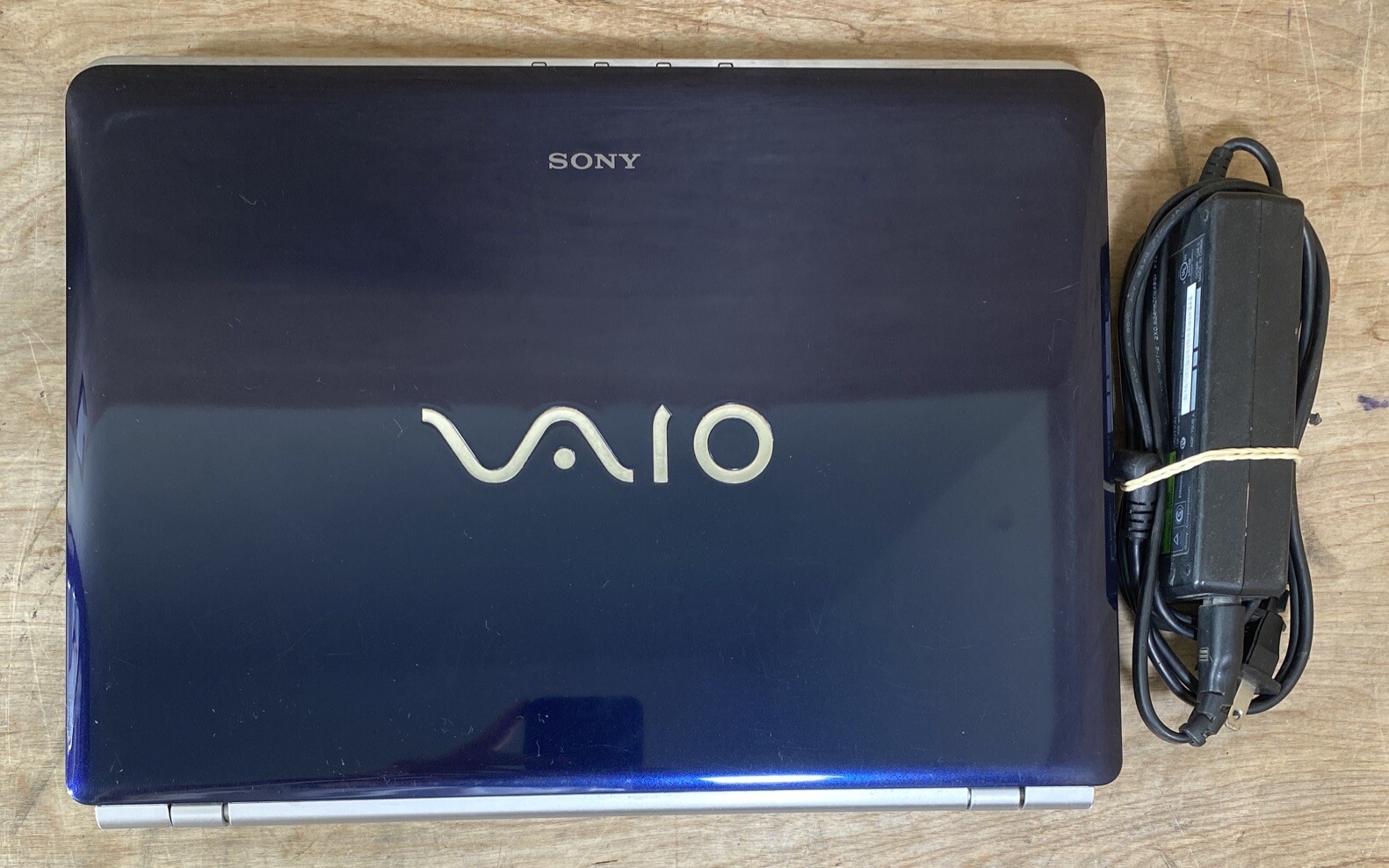 Sony Vaio PCG-5G3L Intel Core 2 Duo T7100@1.8GHz | 4GB RAM | 500GB HDD | W10P