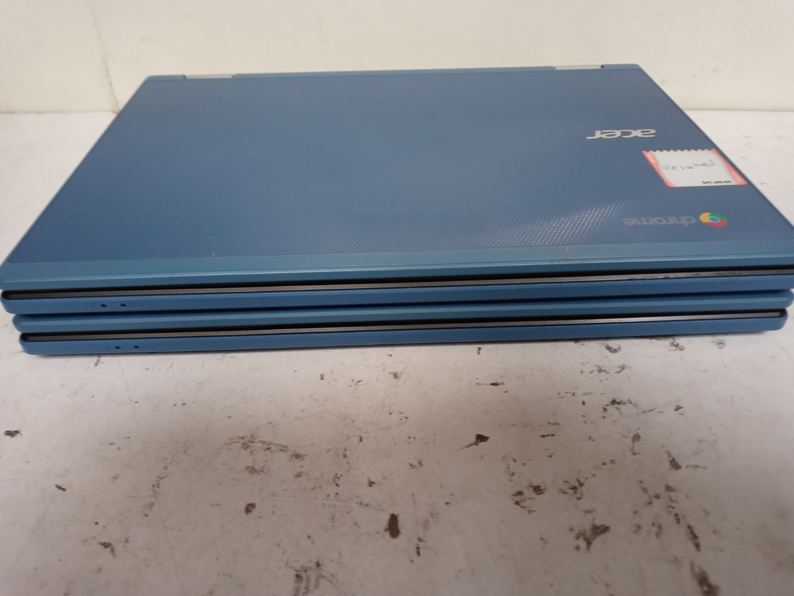 Acer Chromebook R11 Touch BLUE CB5-132T N15Q8 Celeron N3160 1.6GHz 4GB RAM LOT 2