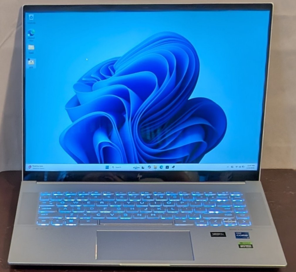 *READ* HP ENVY 16″ Touch QHD+ 120Hz (Core i7-13700H, 16GB/1TB SSD, RTX 4060)