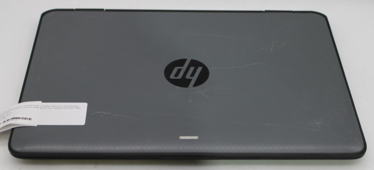 HP ProBook x360 11 G1 EE 11.6″ i-Series 4GB RAM NO STORAGE/OS *PARTS/REPAIR*