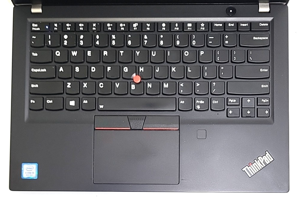 Lenovo ThinkPad T490s Core i5-8265U 1.6GHz 8GB RAM 256GB SSD 14″ Windows 11 Pro