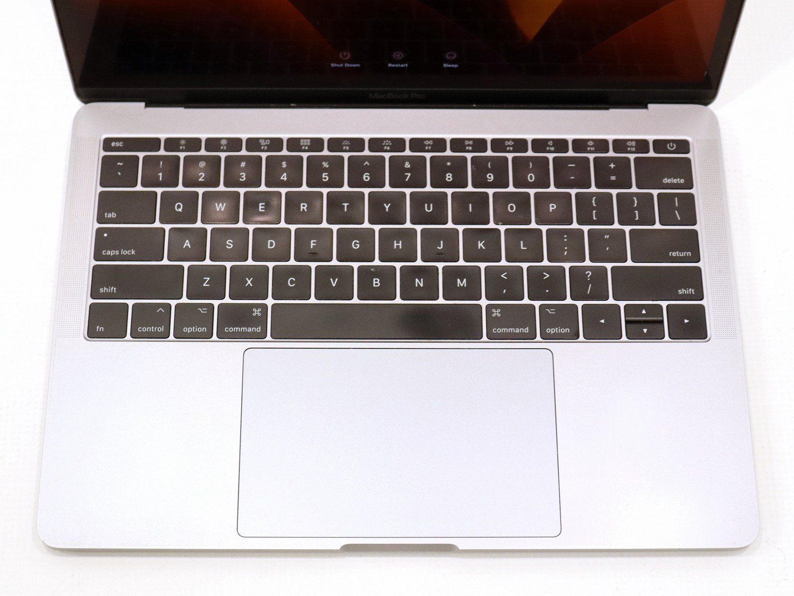 Apple MacBook Pro a1708 Intel i5-7360U 8GB RAM 128GB NVMe Ventura 13.6.8