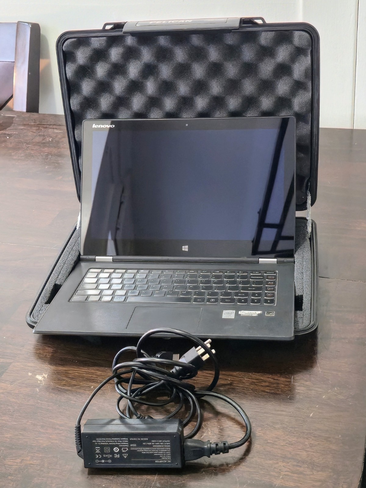 Lenovo Yoga 2 Pro Ultrabook i7 8GB 256GB SSD 13.3″ Convertible Touchscreen