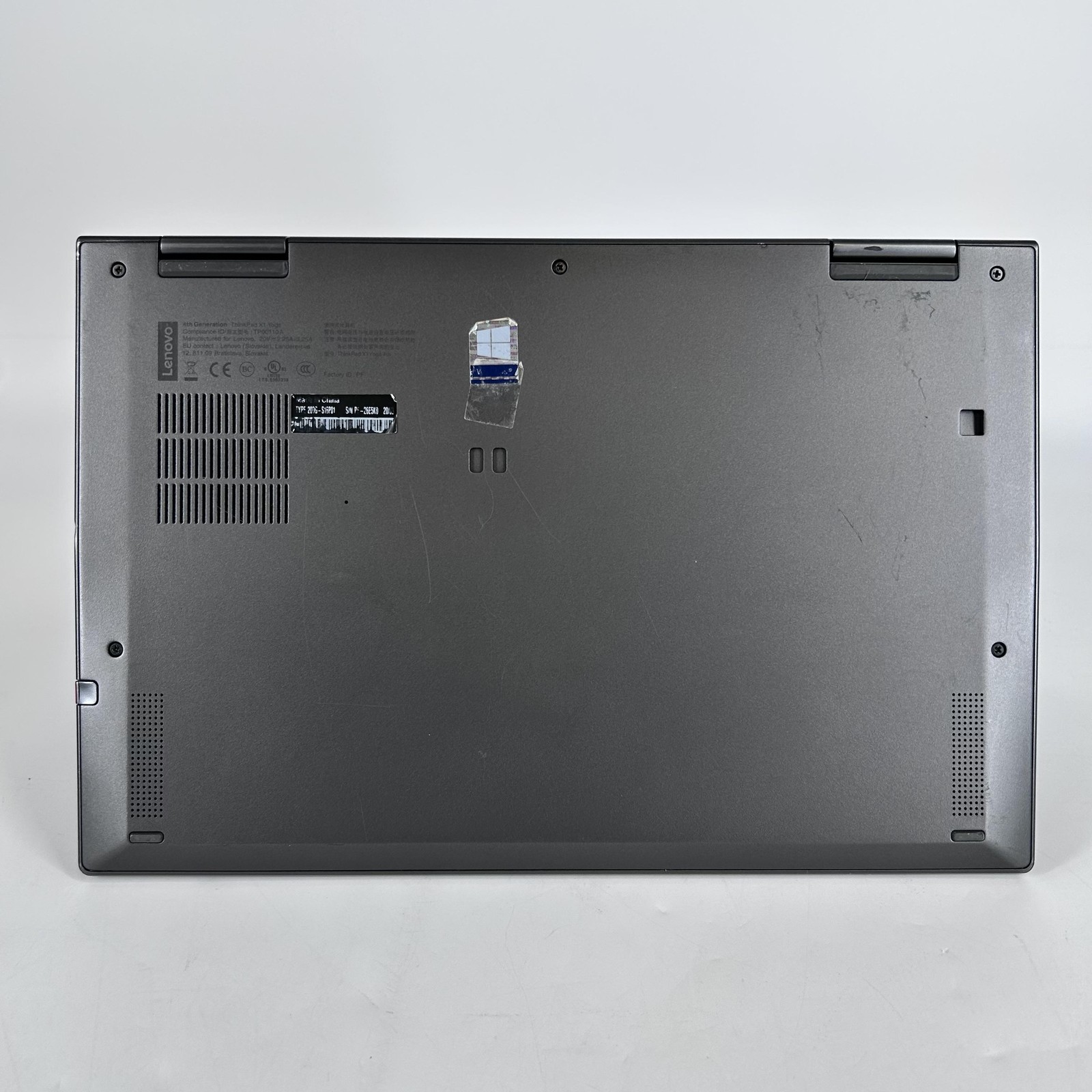 Lenovo ThinkPad X1 Yoga Gen 4 14 FHD TOUCH i7-8665U 1.90GHz 16GB 256GB SSD Good