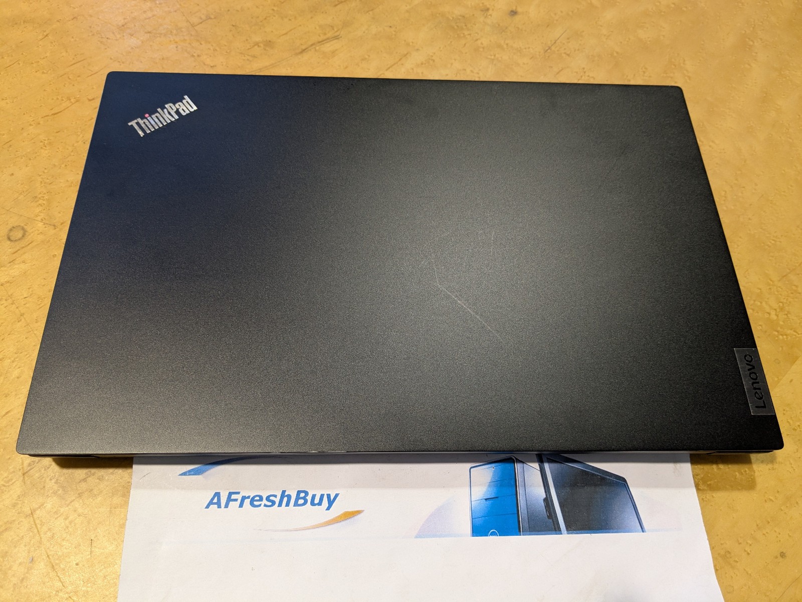 Lenovo Thinkpad E15 Gen 2 15.6″ i5-1135G7 2.4GHz 8GB Ram 256GB SSD No OS/AC #5