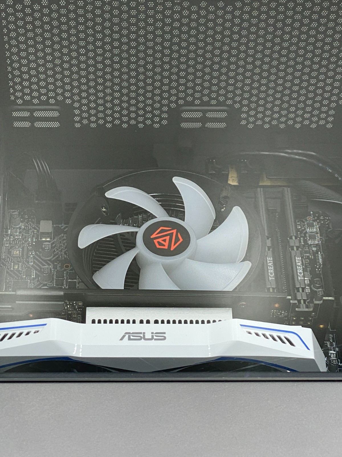 Gaming Desktop Custom Build ABS Case i5-13400F 2.5GHz 1TB SSD 32GB DDR4 Good